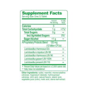 Culturelle Women's Wellness Probiotic Chewables