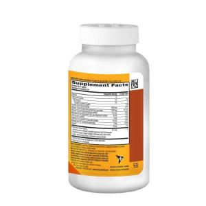 Airborne Immune Support Supplement Vitamin C Citrus Chewable Tablets