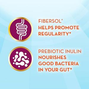 Metamucil Clear Fiber Blend, Unflavored 11.6 Oz