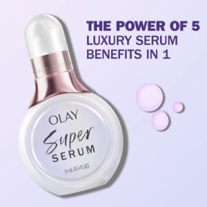 Olay Super Serum Trial Size