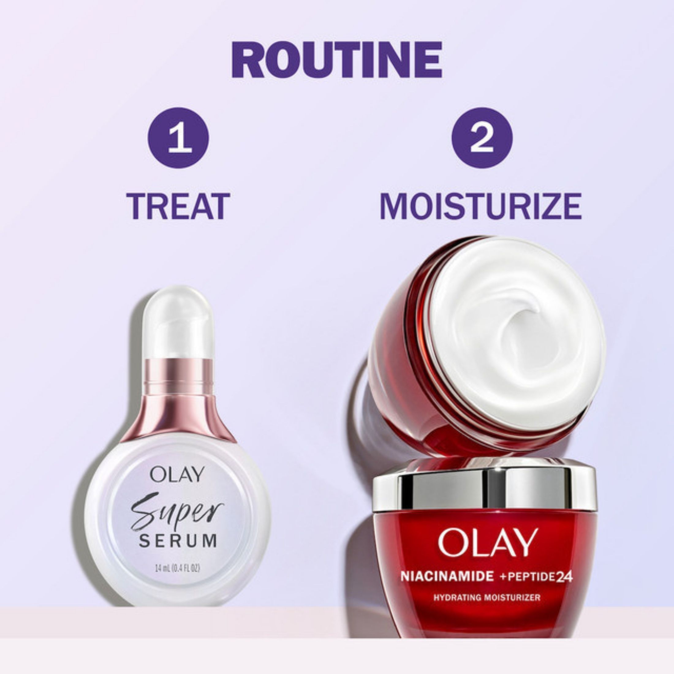 Olay Super Serum Trial Size