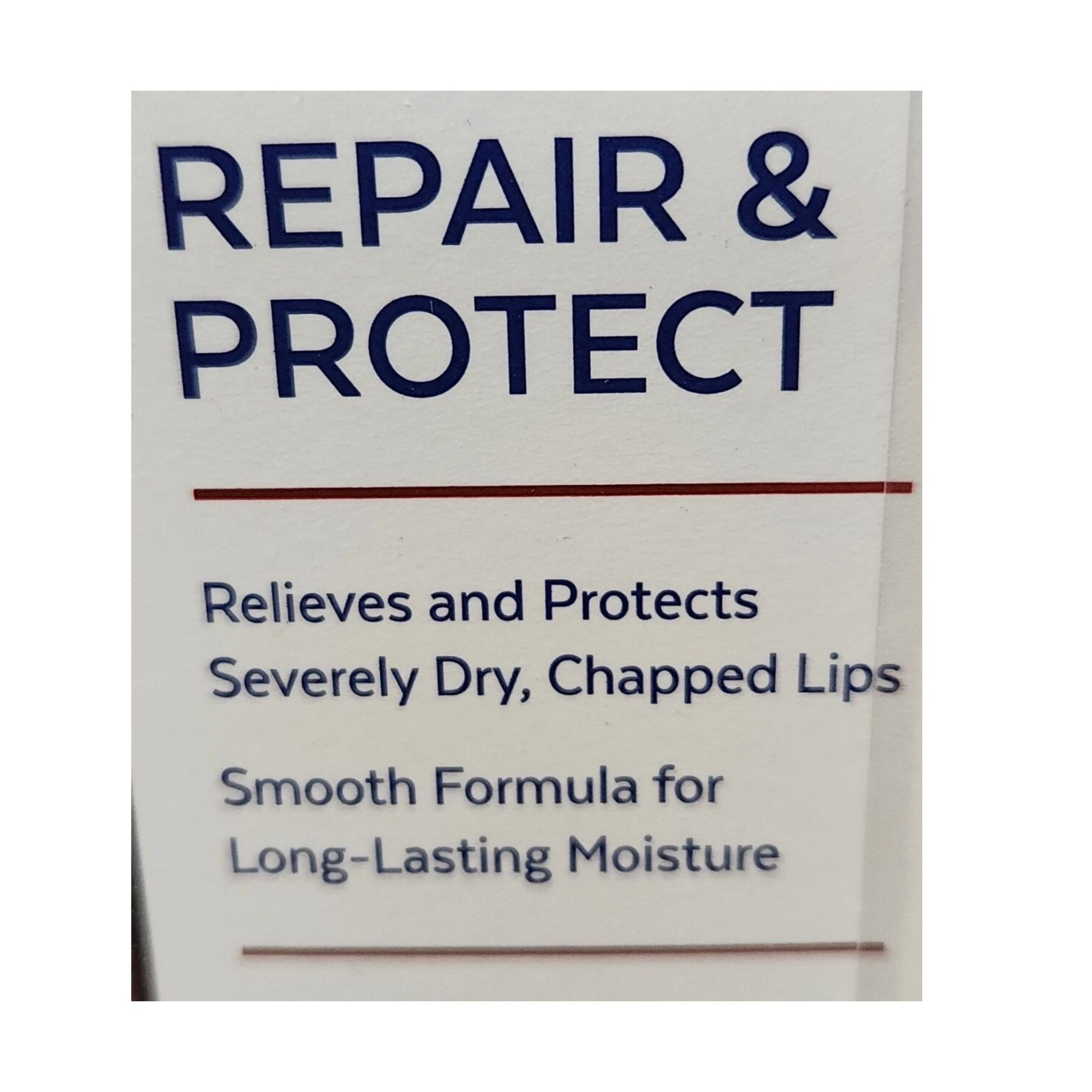 Blistex Repair & Protect Lip Protectant