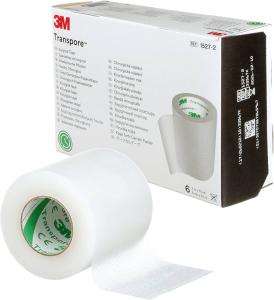 3M Transpore Transparent Medical Tape 2 X 10 Yd