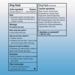 Eucerin Eczema Relief, Hydrogel 5 Fl Oz