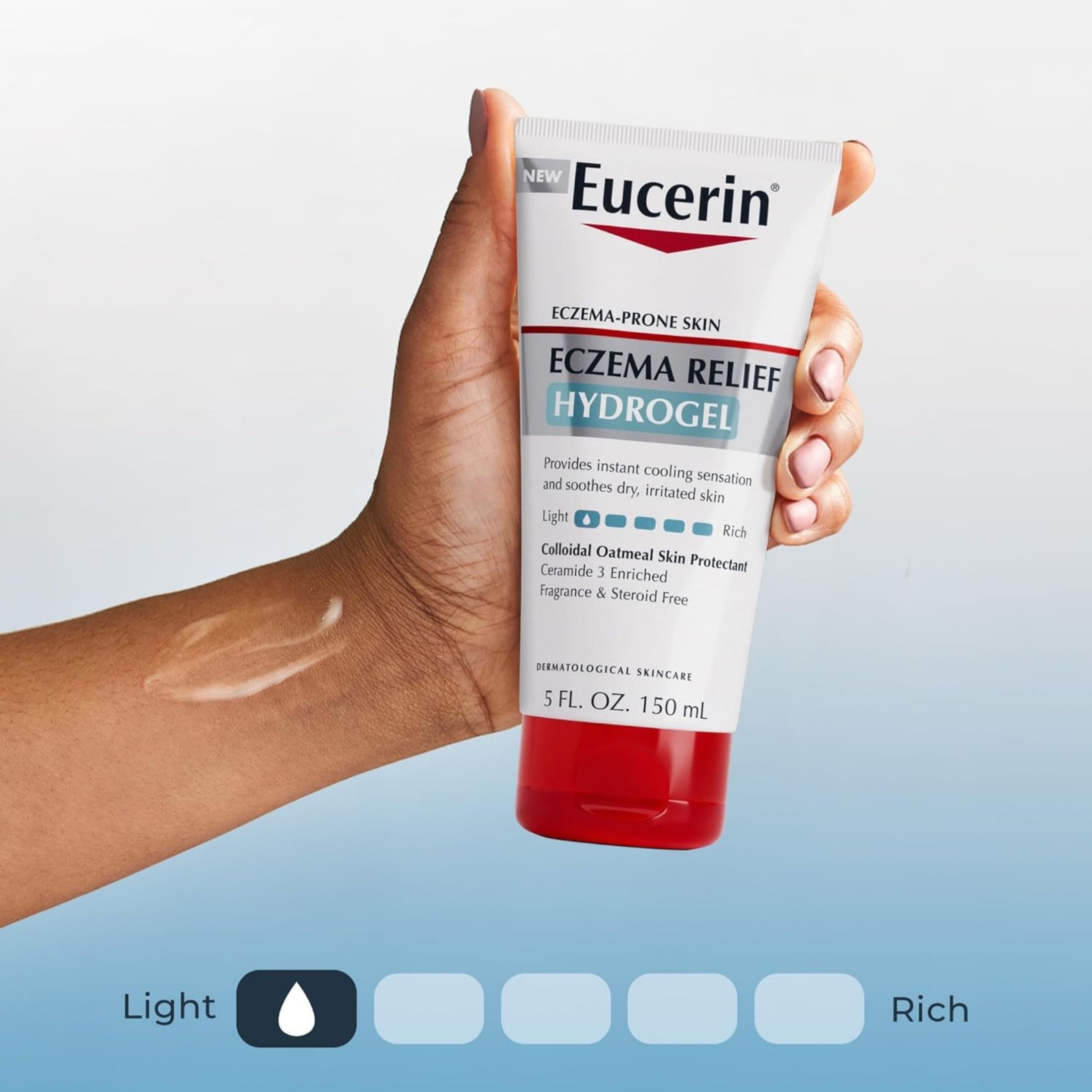 Eucerin Eczema Relief, Hydrogel 5 Fl Oz