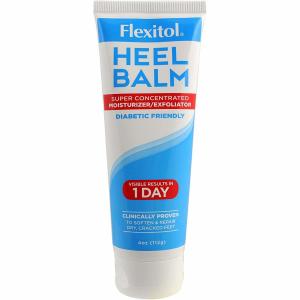 Flexitol Heel Balm Cream 4 Oz