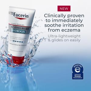 Eucerin Eczema Relief, Hydrogel 5 Fl Oz