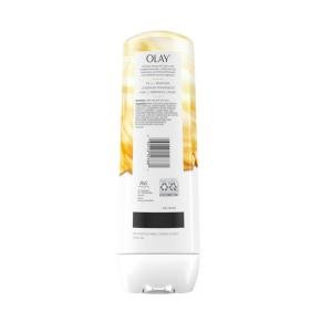 Olay Indulgent Moisture Body Wash Infused With Vitamin B3 - Notes Of Mango Butter And Vanilla Orchid, 20 Fl Oz
