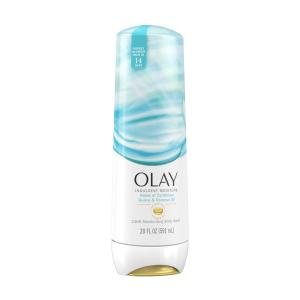 Olay Indulgent Moisture Body Wash - Notes Of Guava, Coconut, 20 Fl Oz
