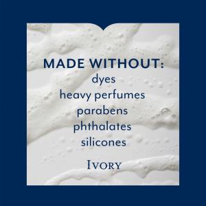Ivory Body Wash, Notes Of Jojoba, Gentle Exfoliating 35 Fl Oz