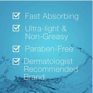 Neutrogena Hydro Boost Fragrance-Free Body Gel Cream 8.5 Oz