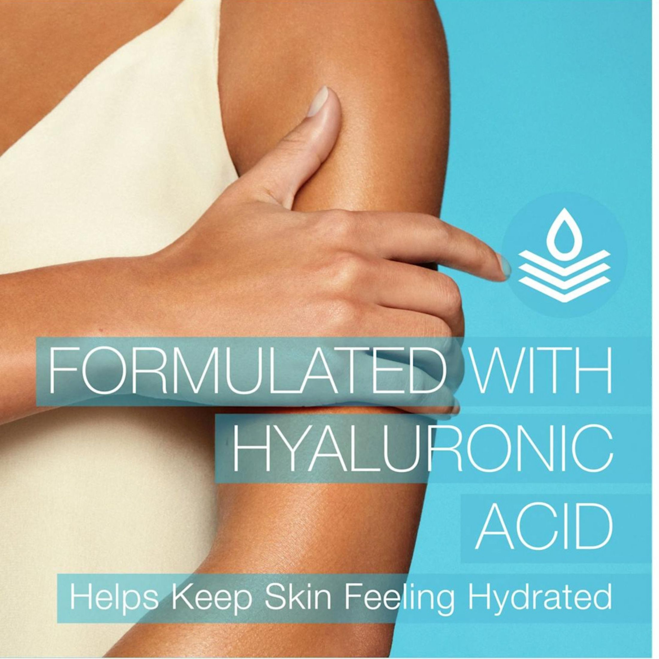 Neutrogena Hydro Boost Fragrance-Free Body Gel Cream 8.5 Oz