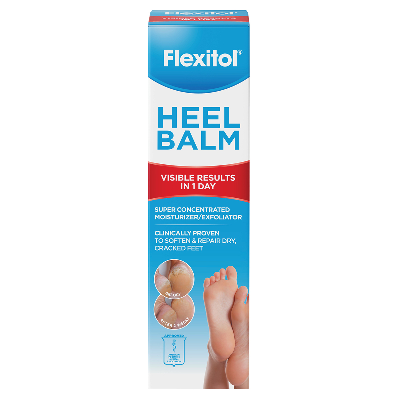 Flexitol Heel Balm 2 Oz