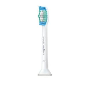 Philips Sonicare - 1100 Power Toothbrush, Rechargeable Electric Toothbrush - White Grey SKU 6485361