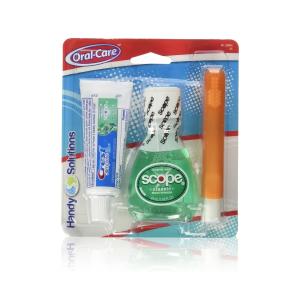 Handy Solutions Crest Oral Care