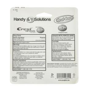 Handy Solutions Crest Oral Care