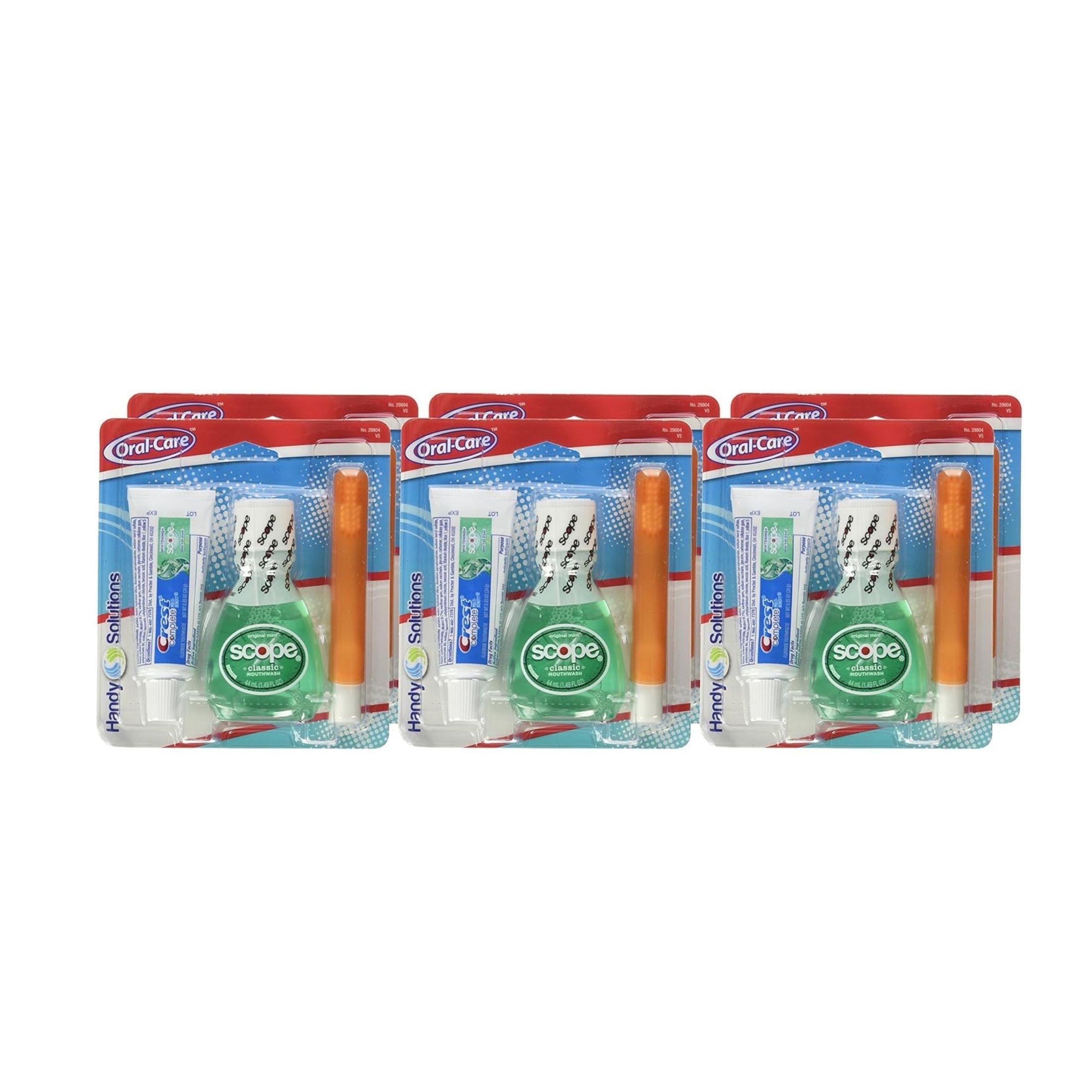 Handy Solutions Crest Oral Care