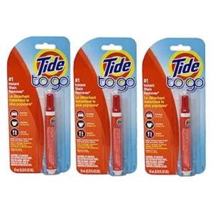 Tide To Go Instant Stain Remover 0.33 Fl Oz
