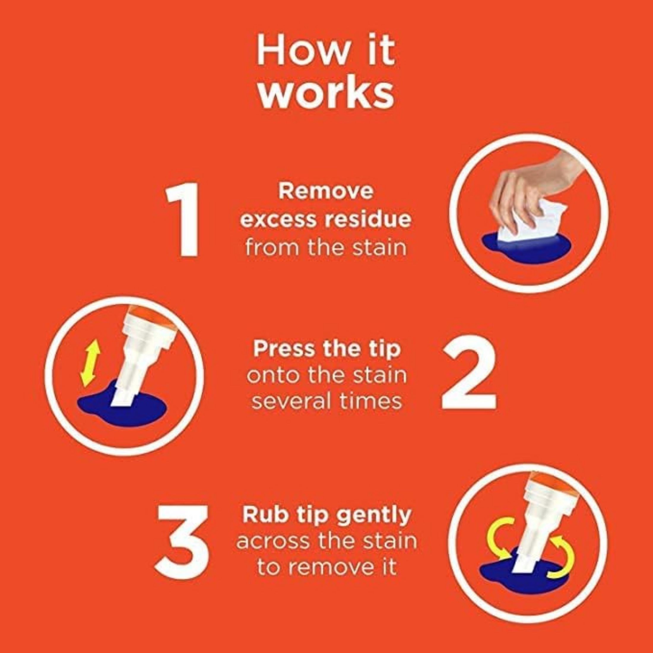 Tide To Go Instant Stain Remover 0.33 Fl Oz