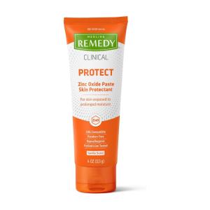 Medline Remedy Phytoplex Z-Guard Skin Protectant Paste - 4 Oz