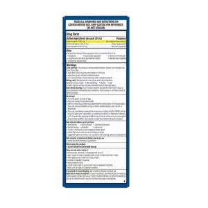 TheraFlu Relief Max Strength Day Time Syrup Cherry