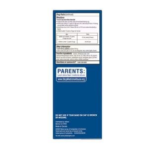 TheraFlu Relief Max Strength Day Time Syrup Cherry