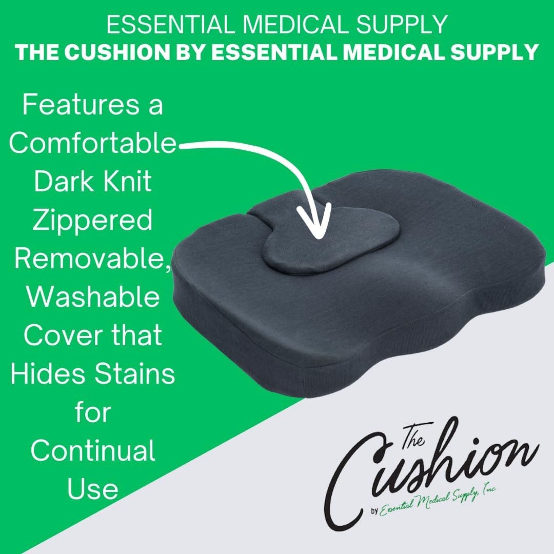 Essential Medical Supply The Cushion