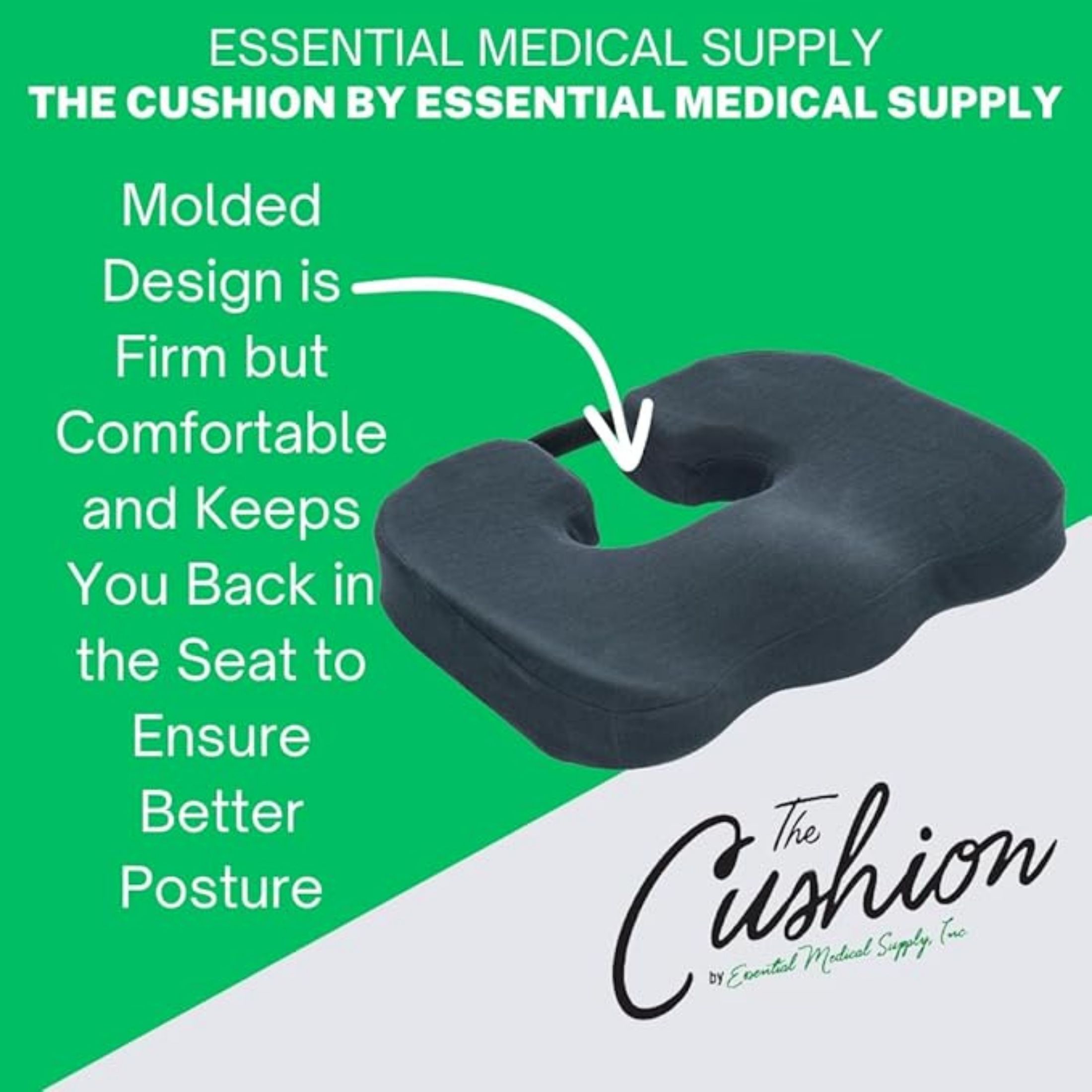 Essential Medical Supply The Cushion
