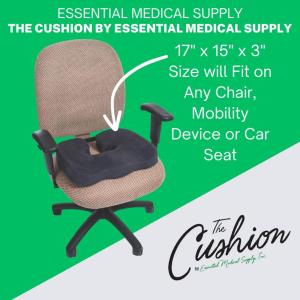 Essential Medical Supply The Cushion