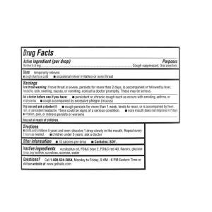 Halls Cough Suppressant/Oral Anesthetic, Menthol, Mentho-Lyptus