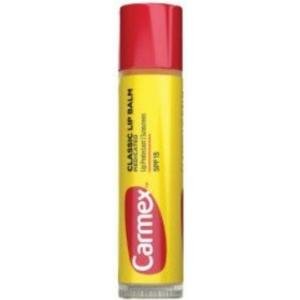 Carmex Classic Medicated Lip Balm Tube, Original, 0.35 Oz