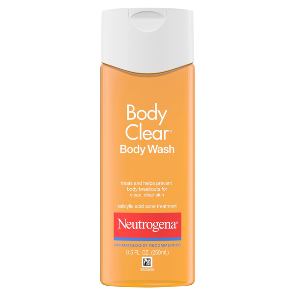 Neutrogena Clear Body Wash