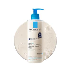 La Roche-Posay Lipikar AP+ Gentle Foaming Moisturizing Wash
