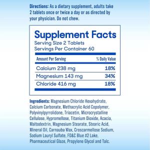 SlowMag Muscle + Heart, Delayed Release Tablets