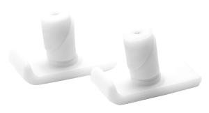 Carex Walker Ski Glides
