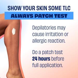 Nair Hair Remover, Natural Coconut Oil & Vitamin E, Shower Cream