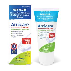 Boiron Arnicare Roll-On Single Pack (Metal Ball) 1.5 Oz Roll-on