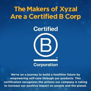 Xyzal Allergy Relief, 24 Hr, Original Prescription Strength, 5 Mg, Tablets