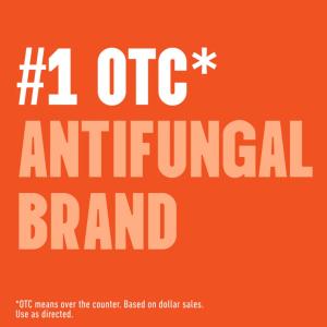 Lotrimin Deodorant Powder Spray, Miconazole Nitrate Antifungal, Athlete's Foot, 4.6 Oz