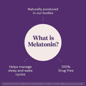 Natrol Melatonin, 10 Mg, Gummies, Strawberry