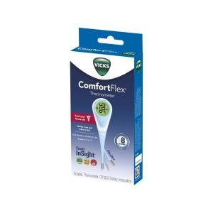 Vicks Thermometer Digital ComfortFlex V966