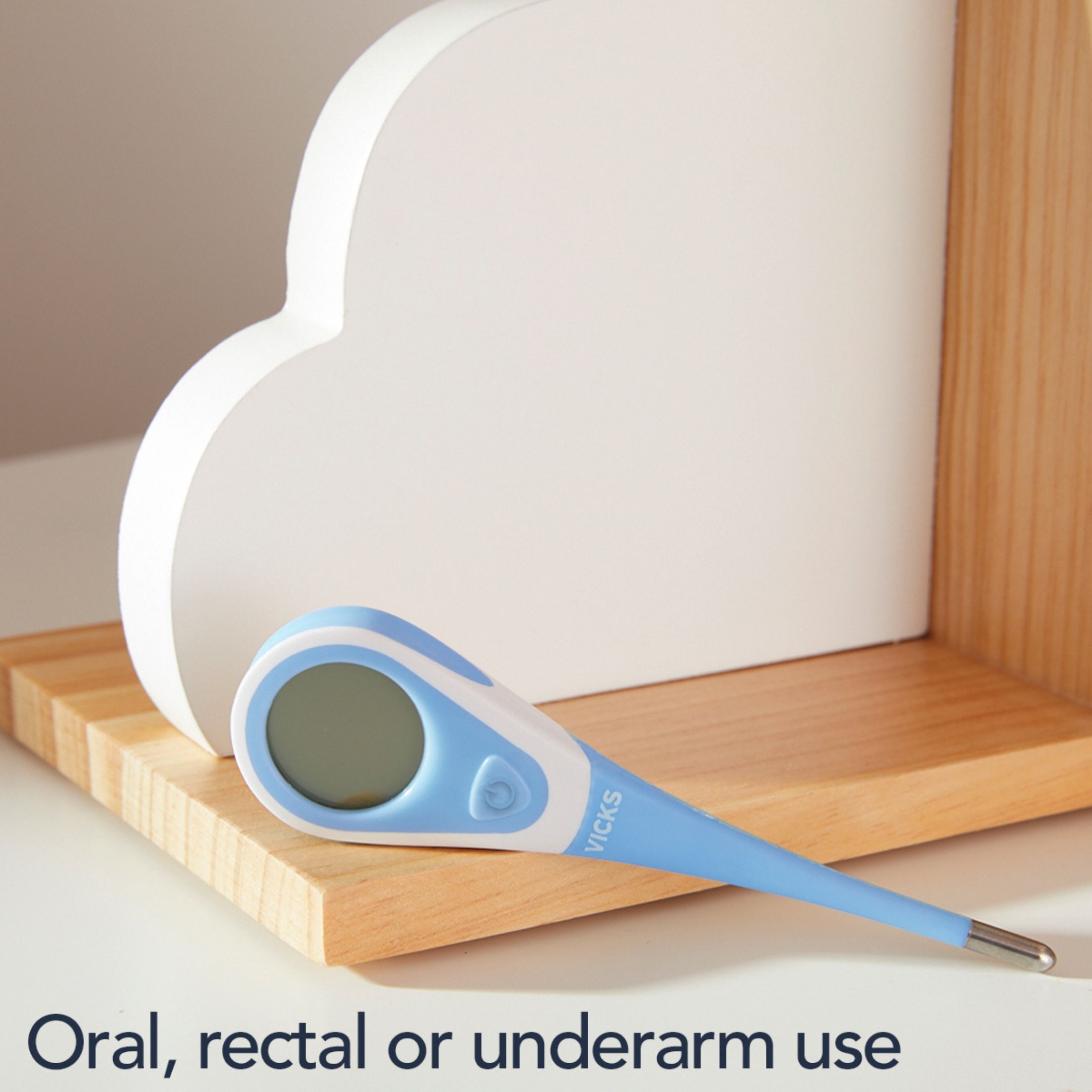 Vicks Thermometer Digital ComfortFlex V966