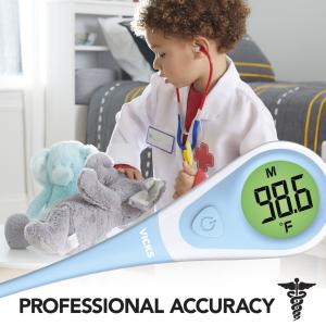 Vicks Thermometer Digital ComfortFlex V966