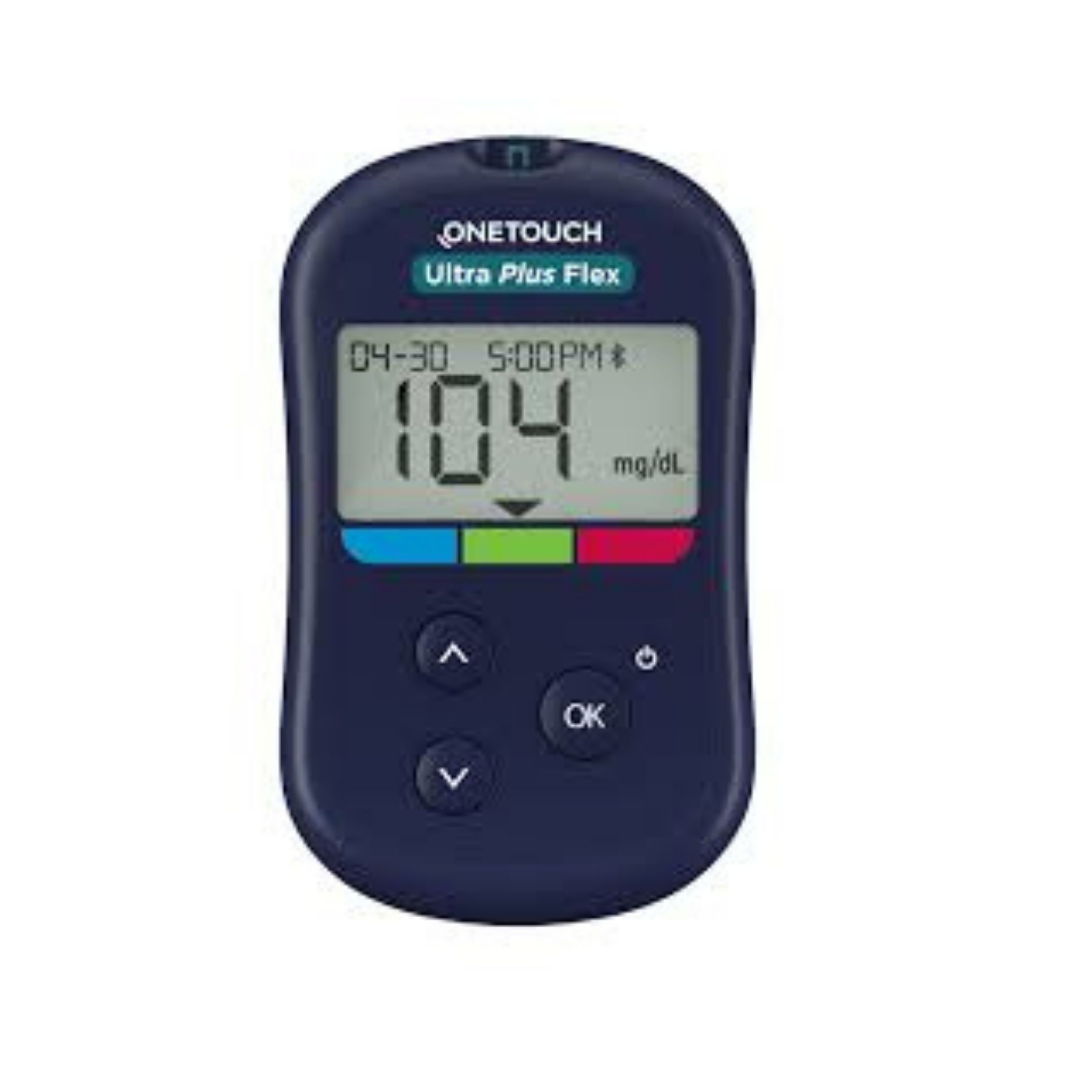 OneTouch Ultra Plus Flex, Blood Glucose Monitoring System