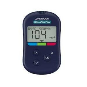 OneTouch Ultra Plus Flex, Blood Glucose Monitoring System