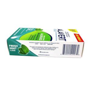 Alavert Allergies, Fresh Mint Flavor, Indoor/Outdoor, Tablets