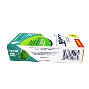 Alavert Allergies, Fresh Mint Flavor, Indoor/Outdoor, Tablets