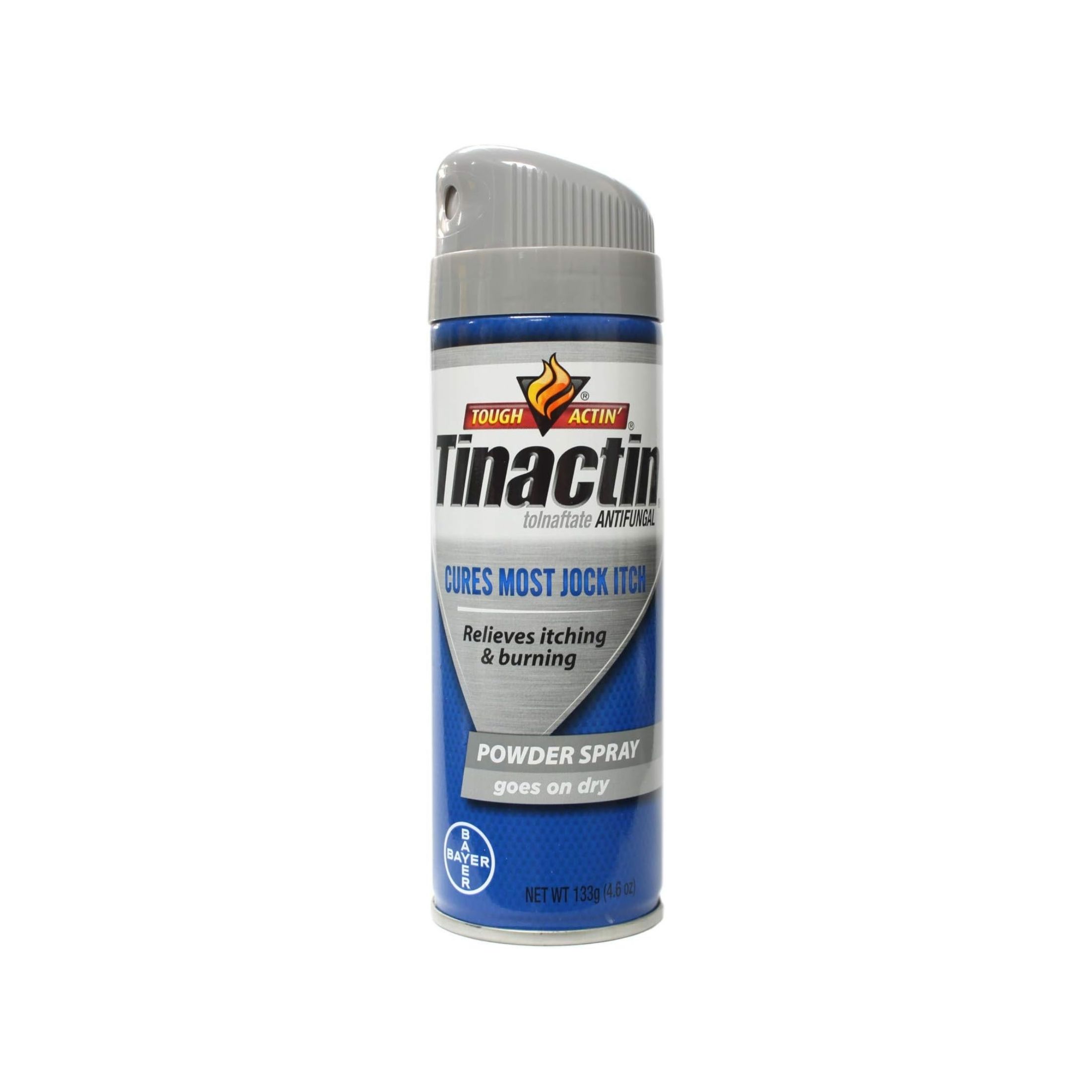 Tinactin Antifungal, Tolnaftate, Powder Spray