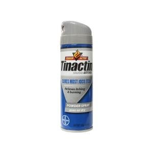 Tinactin Antifungal, Tolnaftate, Powder Spray
