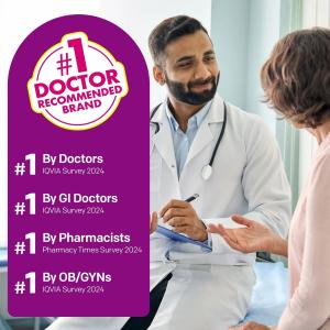 MiraLAX Orange Flavor Powder Laxative, 8.3 Oz